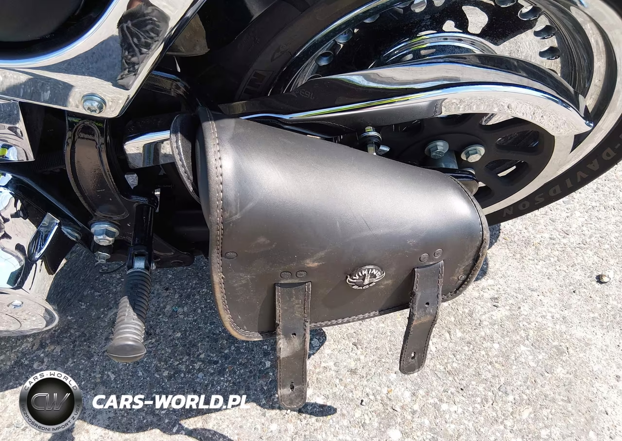 2013 Harley-Davidson Flstf Fatboy VIN:1HD1BXV15DB014123 - 15