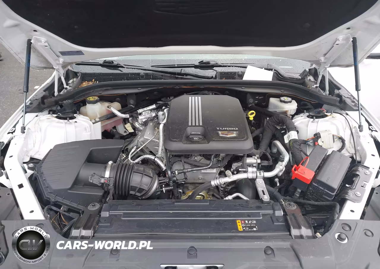 2021 Cadillac Ct5 Premium Luxury VIN:1G6DN5RK5M0147668 - 10