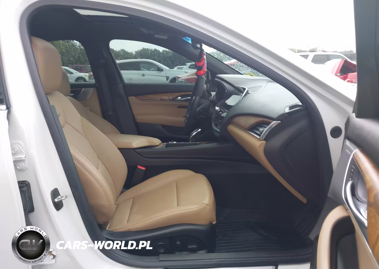 2021 Cadillac Ct5 Premium Luxury VIN:1G6DN5RK5M0147668 - 5