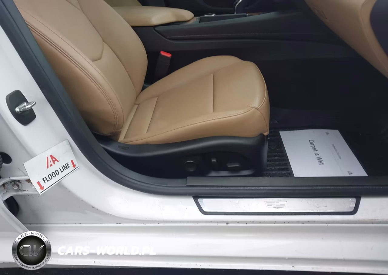 2021 Cadillac Ct5 Premium Luxury VIN:1G6DN5RK5M0147668 - 6