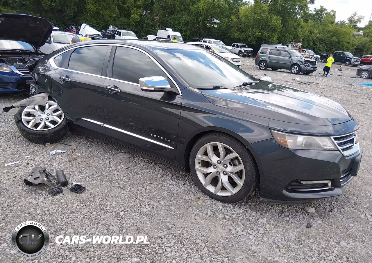 2014 Chevrolet Impala 1Lz