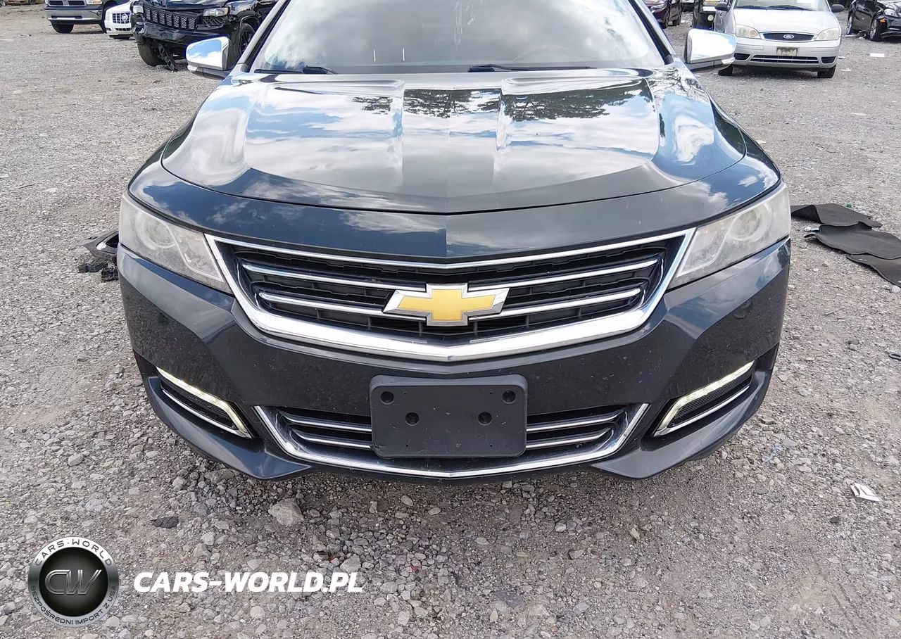 2014 Chevrolet Impala 1Lz VIN:1G1145SL7EU114339 - 13