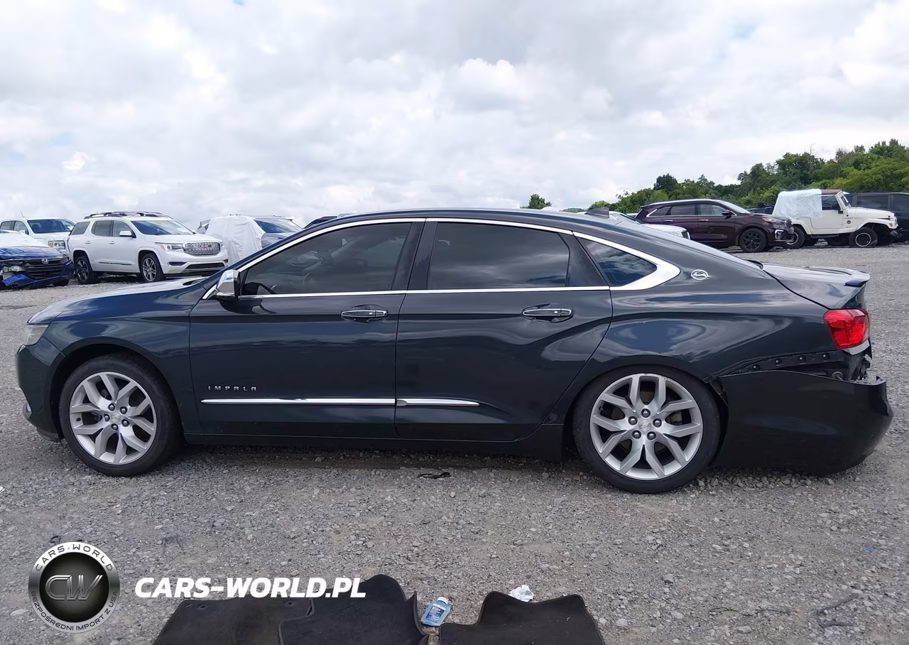 2014 Chevrolet Impala 1Lz VIN:1G1145SL7EU114339 - 15