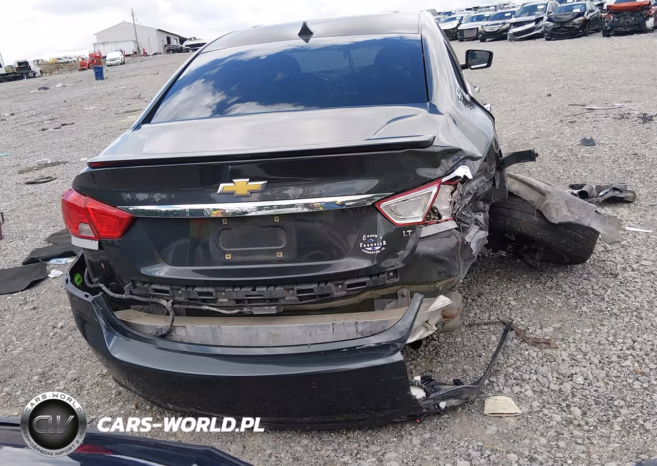 2014 Chevrolet Impala 1Lz VIN:1G1145SL7EU114339 - 17