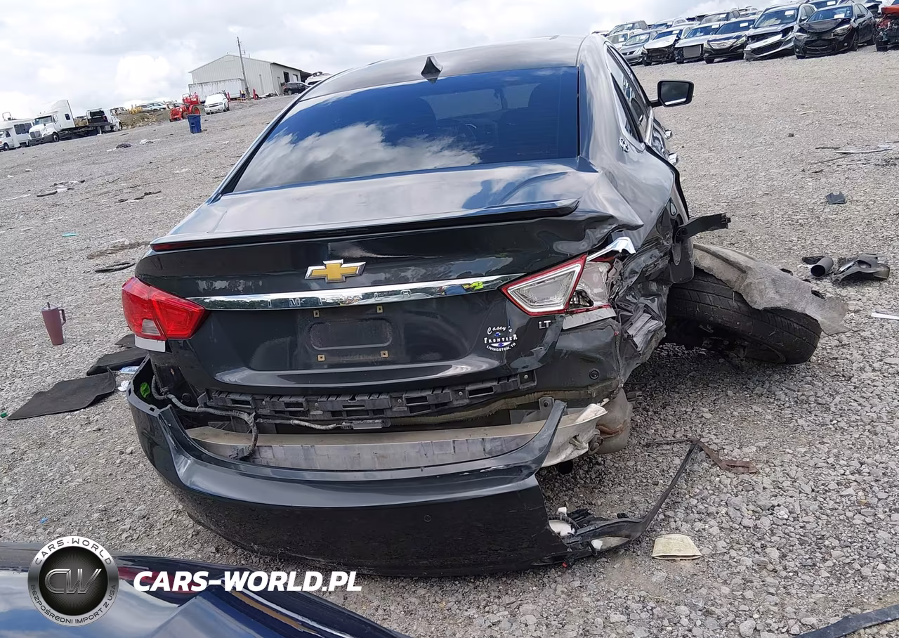 2014 Chevrolet Impala 1Lz VIN:1G1145SL7EU114339 - 21