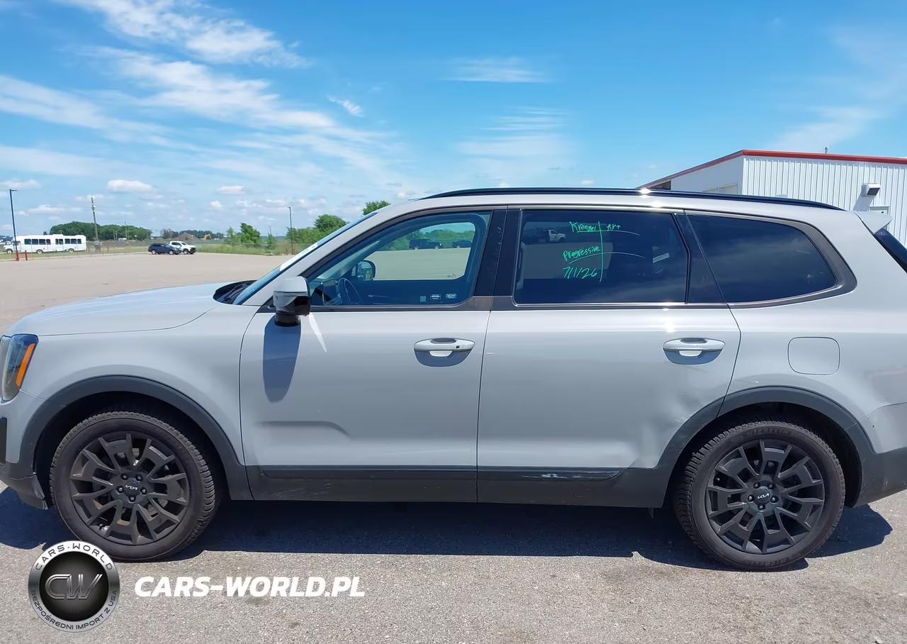 2022 Kia Telluride Sx VIN:5XYP5DHC5NG302634 - 15