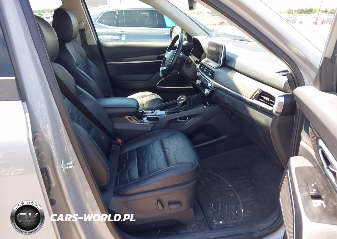 2022 Kia Telluride Sx VIN:5XYP5DHC5NG302634 - 5