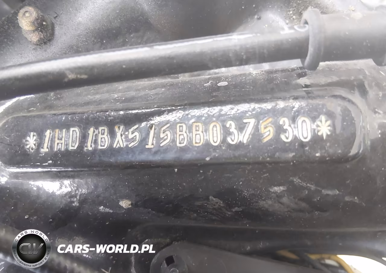 2011 Harley-Davidson Flstf VIN:1HD1BX515BB037530 - 10