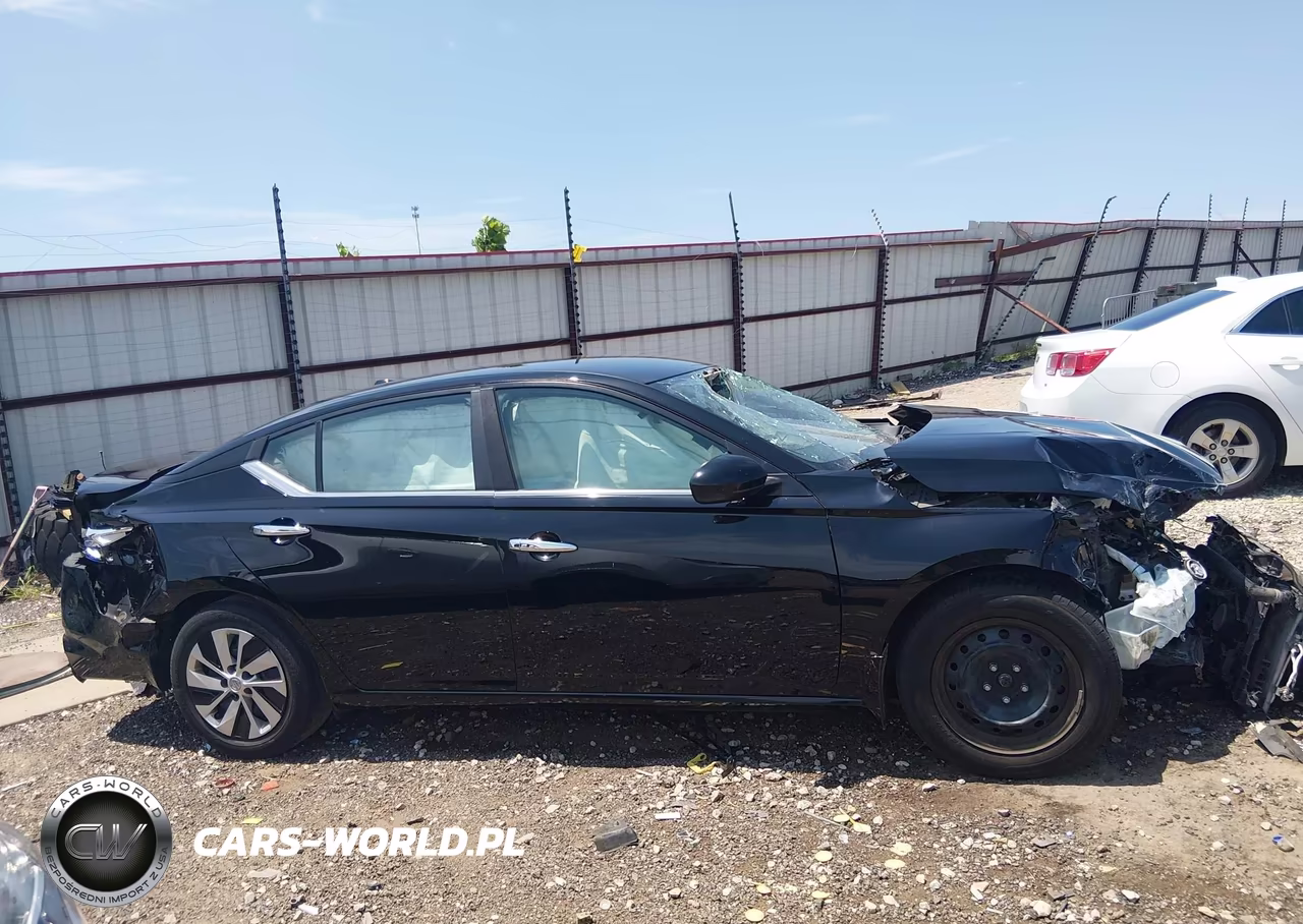 2020 Nissan Altima S Fwd VIN:1N4BL4BV8LC210323 - 14