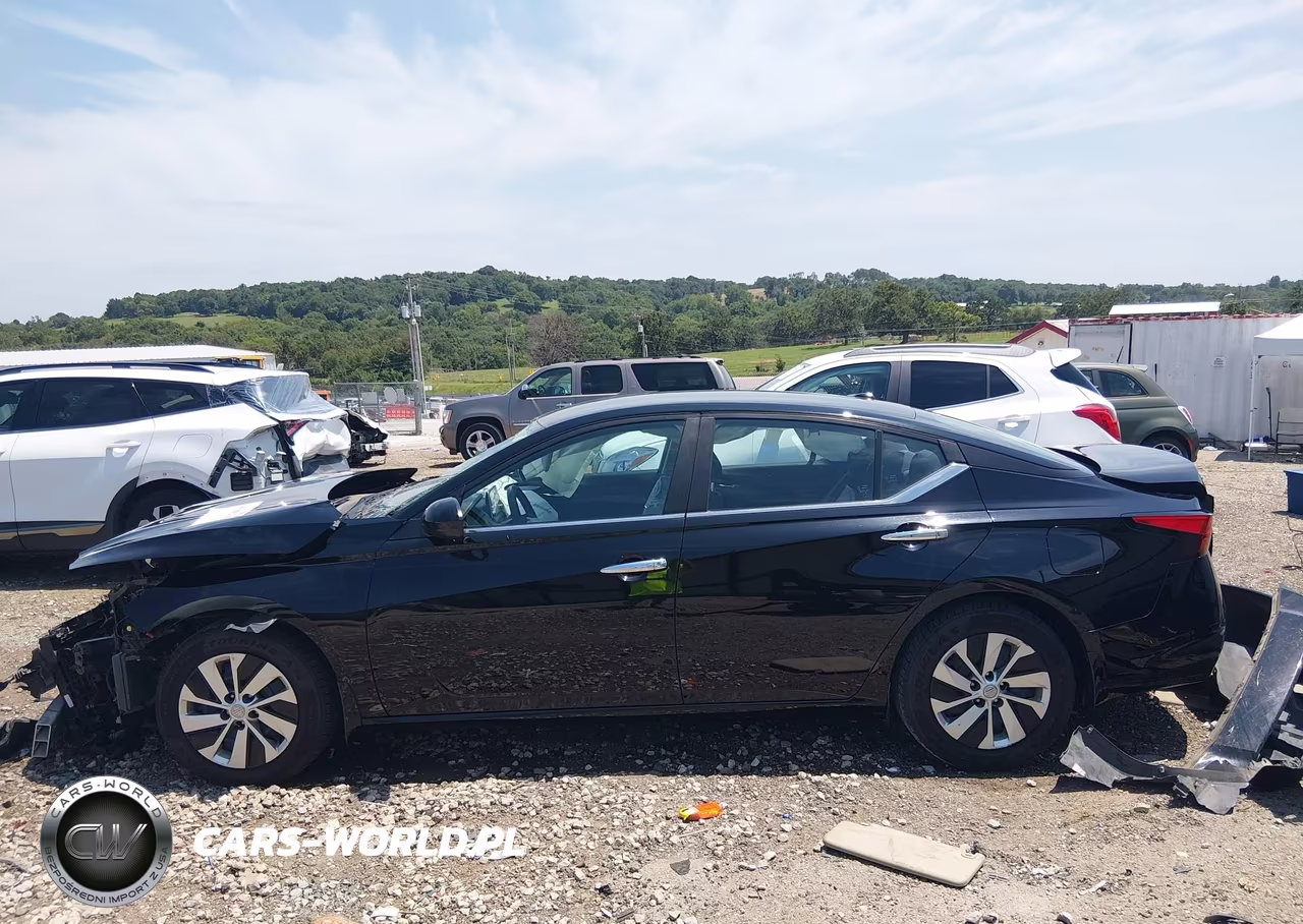 2020 Nissan Altima S Fwd VIN:1N4BL4BV8LC210323 - 15
