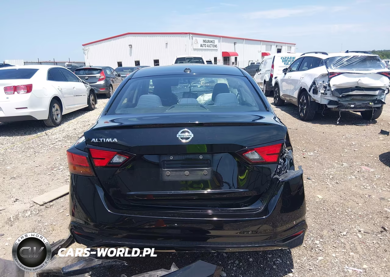 2020 Nissan Altima S Fwd VIN:1N4BL4BV8LC210323 - 17