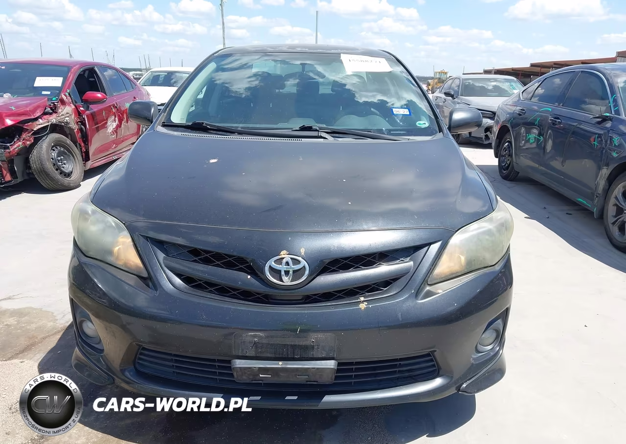 2013 Toyota Corolla S VIN:5YFBU4EE8DP122187 - 12