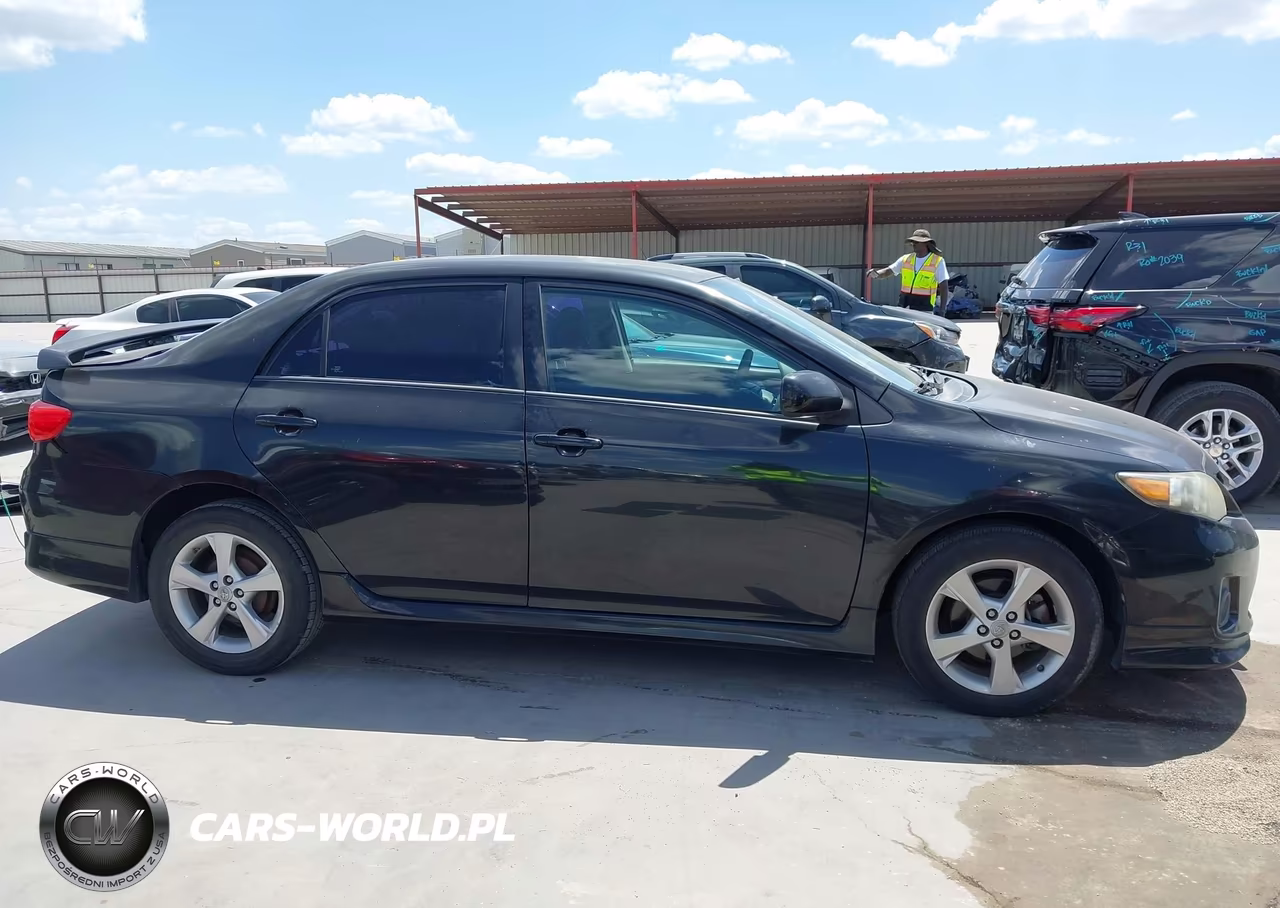 2013 Toyota Corolla S VIN:5YFBU4EE8DP122187 - 13