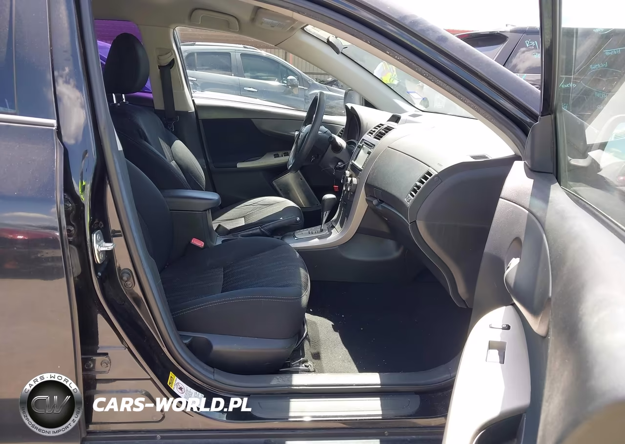 2013 Toyota Corolla S VIN:5YFBU4EE8DP122187 - 5