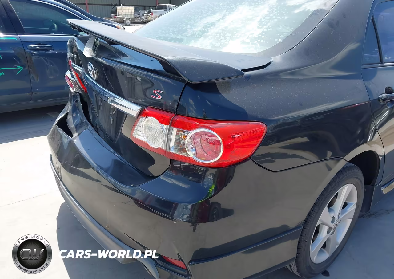 2013 Toyota Corolla S VIN:5YFBU4EE8DP122187 - 6