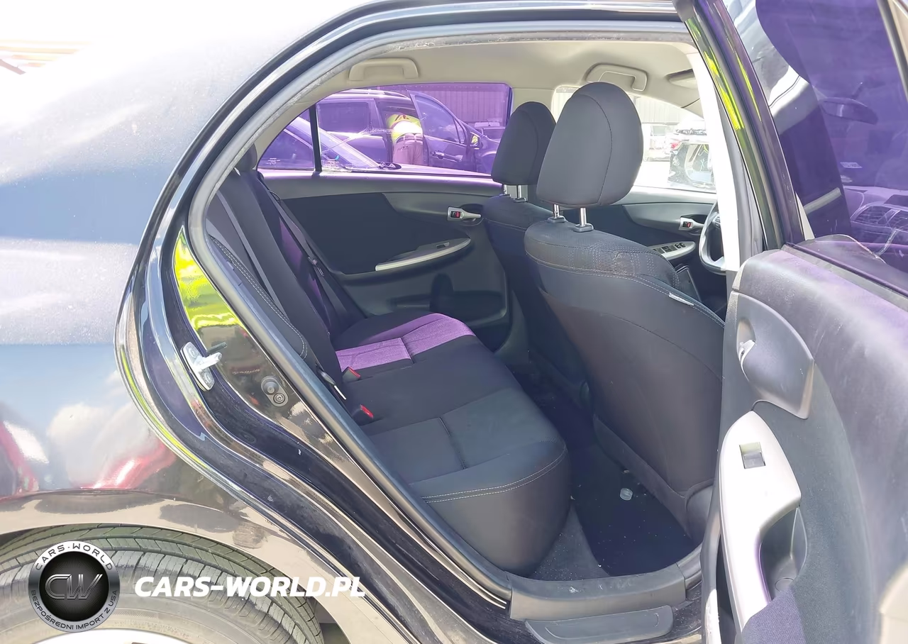2013 Toyota Corolla S VIN:5YFBU4EE8DP122187 - 8