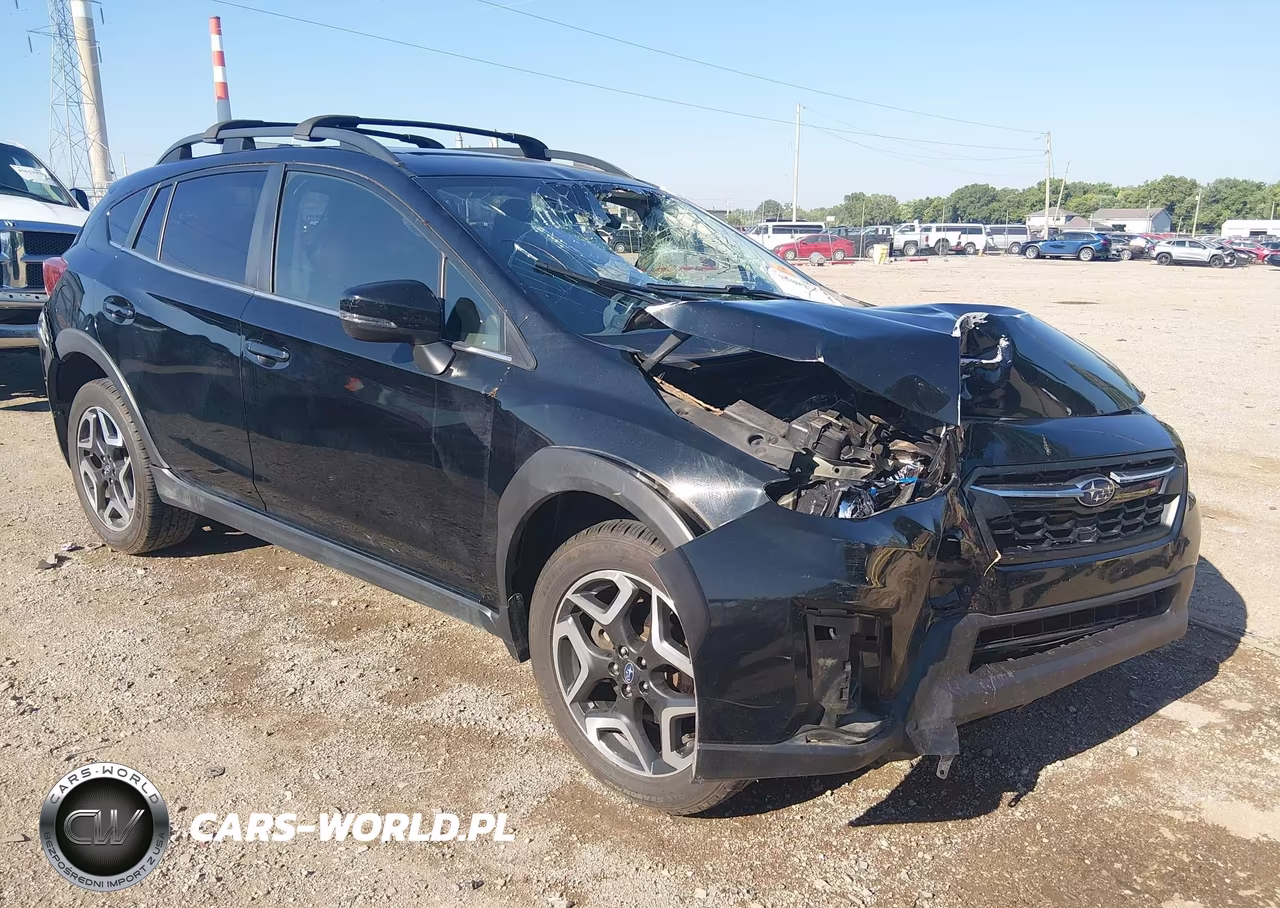 2019 Subaru Crosstrek 2.0I Limited
