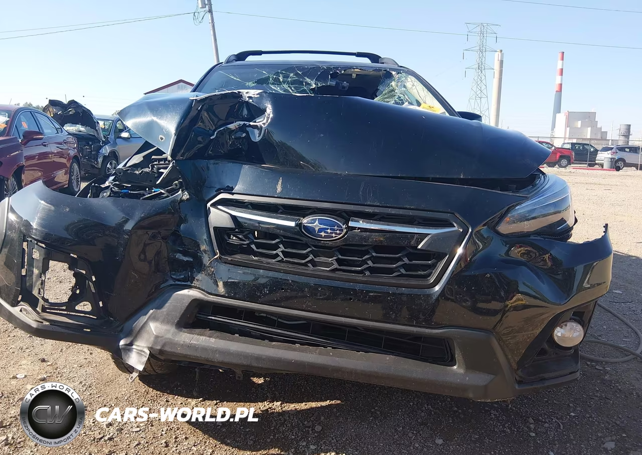 2019 Subaru Crosstrek 2.0I Limited VIN:JF2GTANC0K8305163 - 12