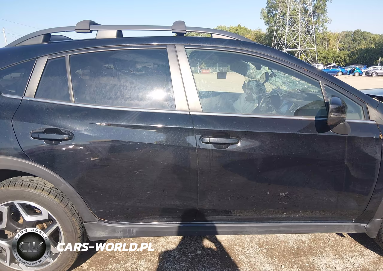 2019 Subaru Crosstrek 2.0I Limited VIN:JF2GTANC0K8305163 - 13
