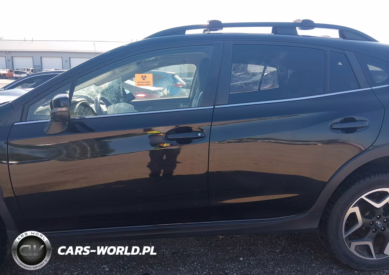 2019 Subaru Crosstrek 2.0I Limited VIN:JF2GTANC0K8305163 - 14