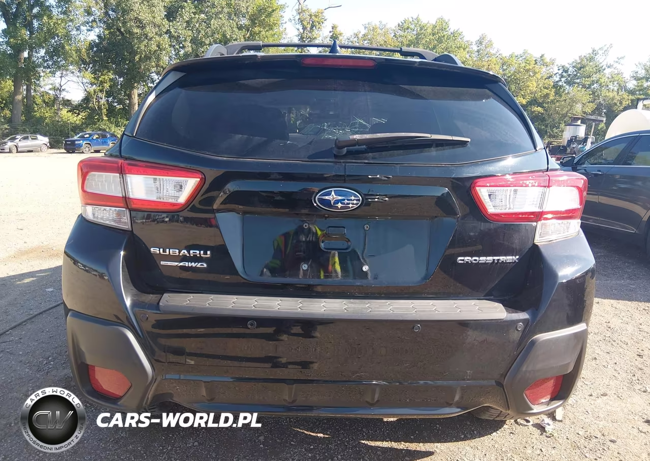 2019 Subaru Crosstrek 2.0I Limited VIN:JF2GTANC0K8305163 - 16