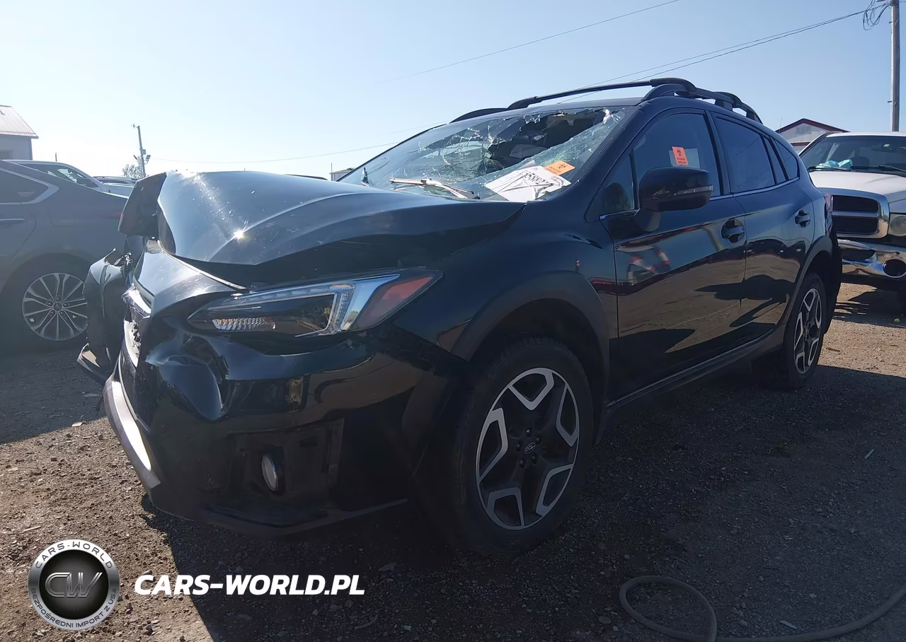 2019 Subaru Crosstrek 2.0I Limited VIN:JF2GTANC0K8305163 - 2