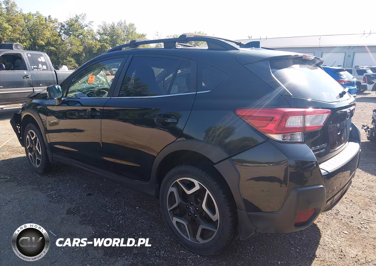 2019 Subaru Crosstrek 2.0I Limited VIN:JF2GTANC0K8305163 - 3