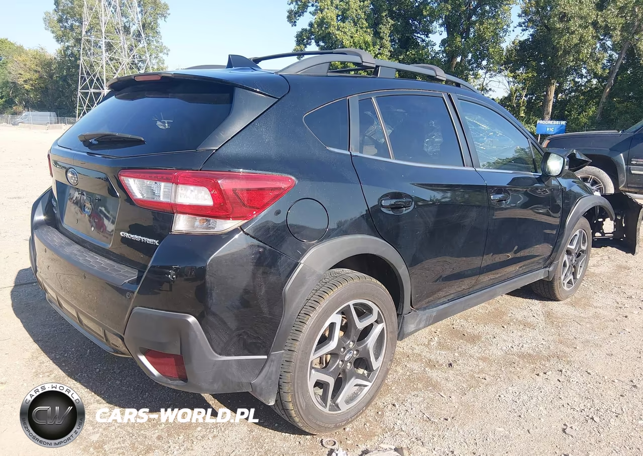 2019 Subaru Crosstrek 2.0I Limited VIN:JF2GTANC0K8305163 - 4
