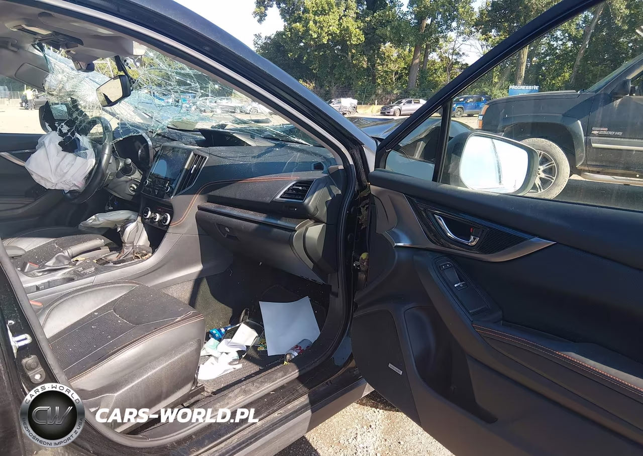 2019 Subaru Crosstrek 2.0I Limited VIN:JF2GTANC0K8305163 - 5