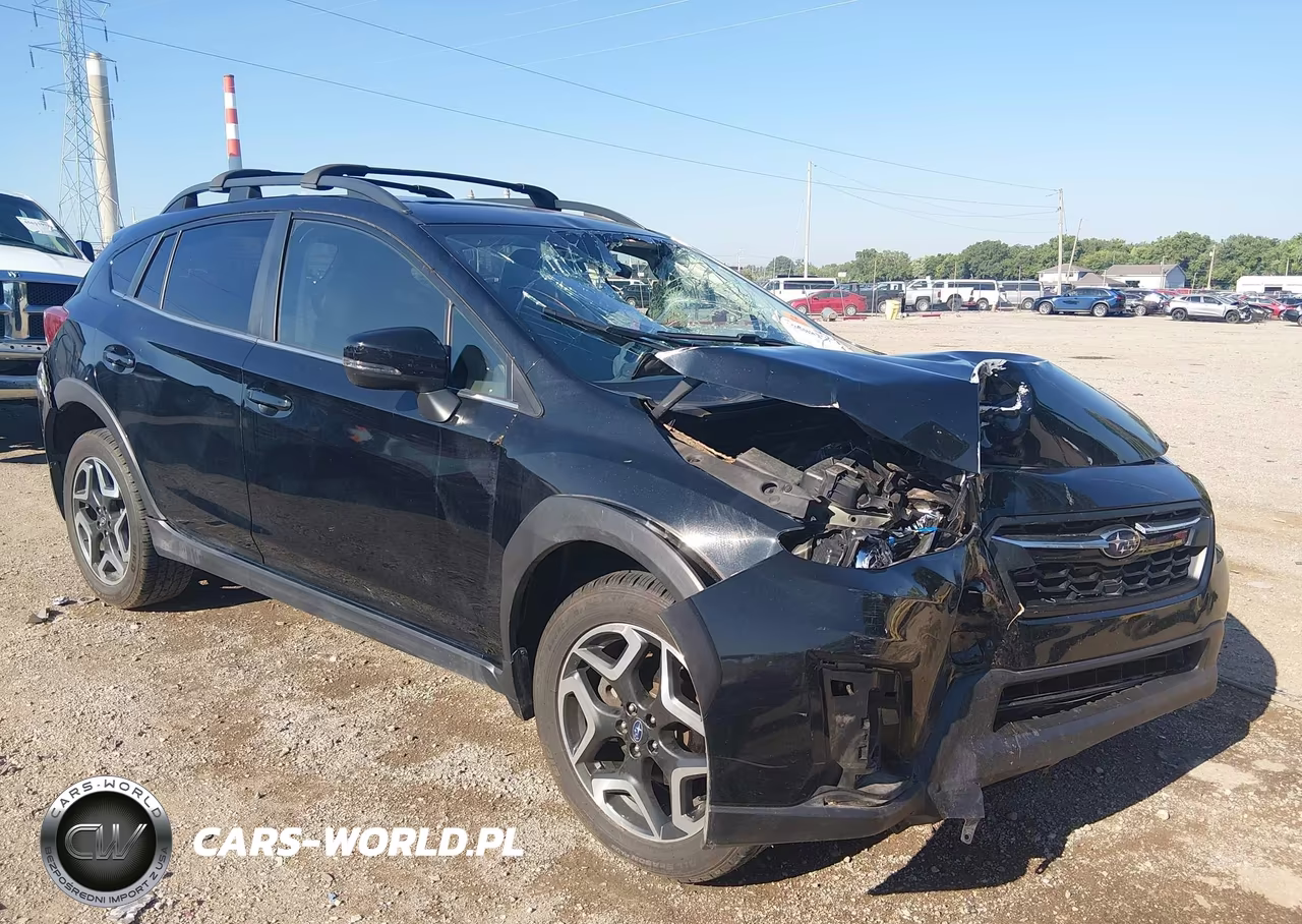 2019 Subaru Crosstrek 2.0I Limited VIN:JF2GTANC0K8305163 - 6
