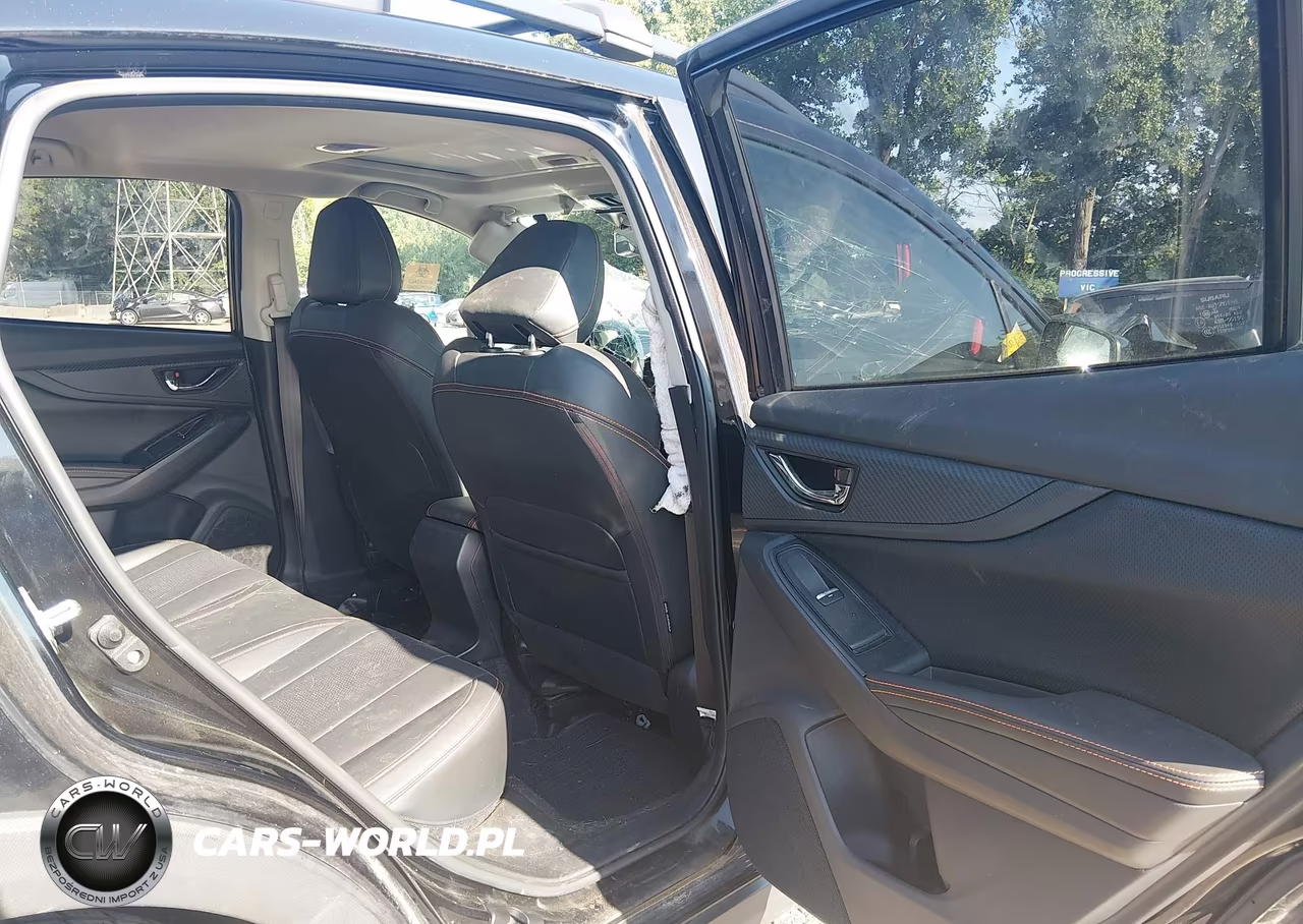 2019 Subaru Crosstrek 2.0I Limited VIN:JF2GTANC0K8305163 - 8
