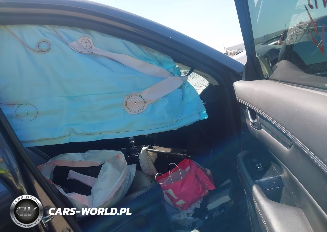 2019 Mazda Cx-5 Grand Touring VIN:JM3KFADMXK1514422 - 5