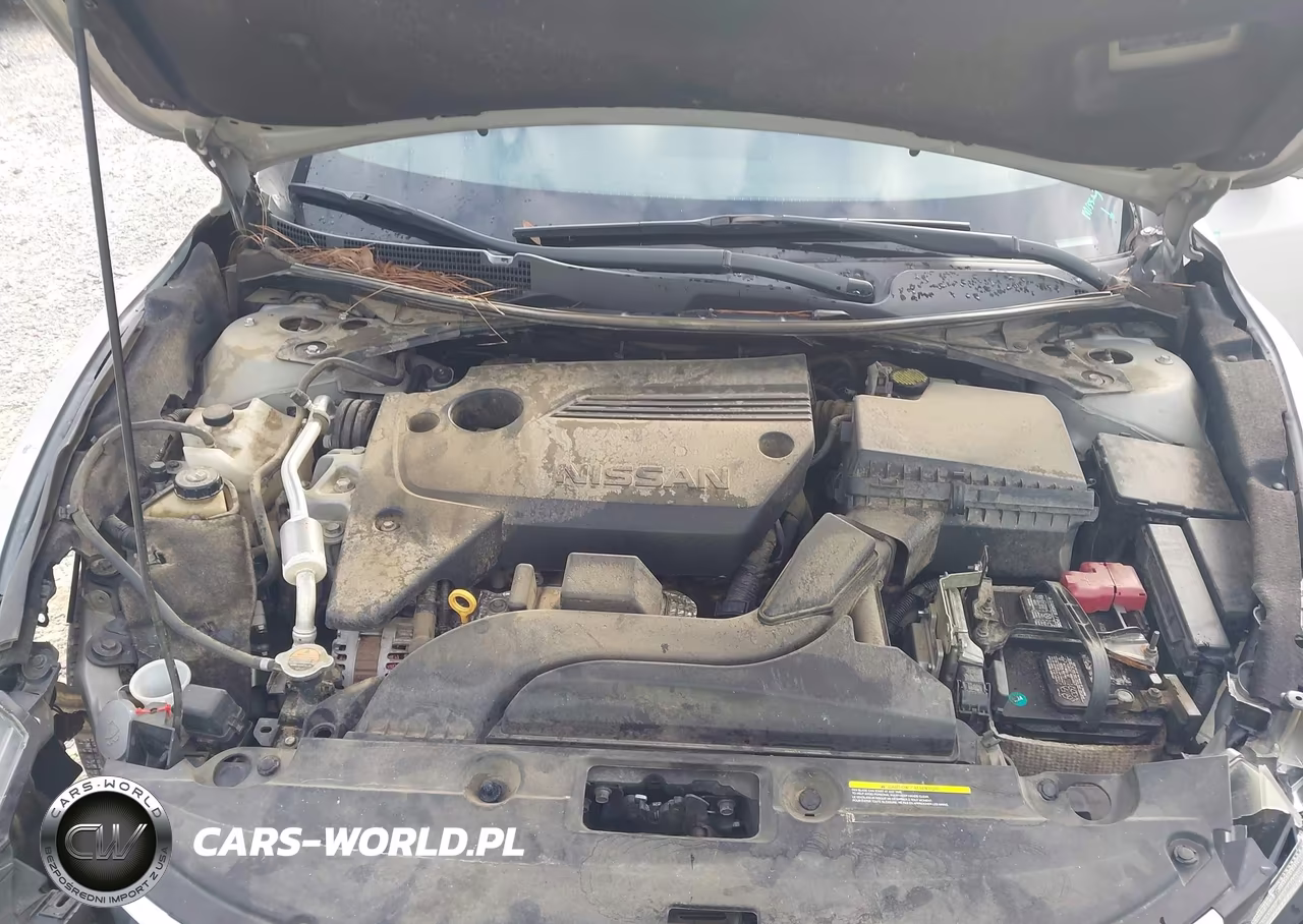 2017 Nissan Altima 2.5 Sv VIN:1N4AL3AP0HC161389 - 10
