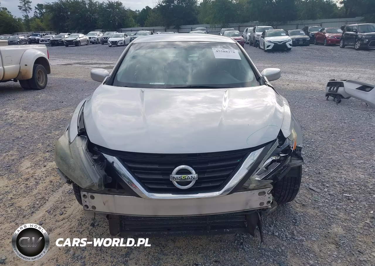 2017 Nissan Altima 2.5 Sv VIN:1N4AL3AP0HC161389 - 13