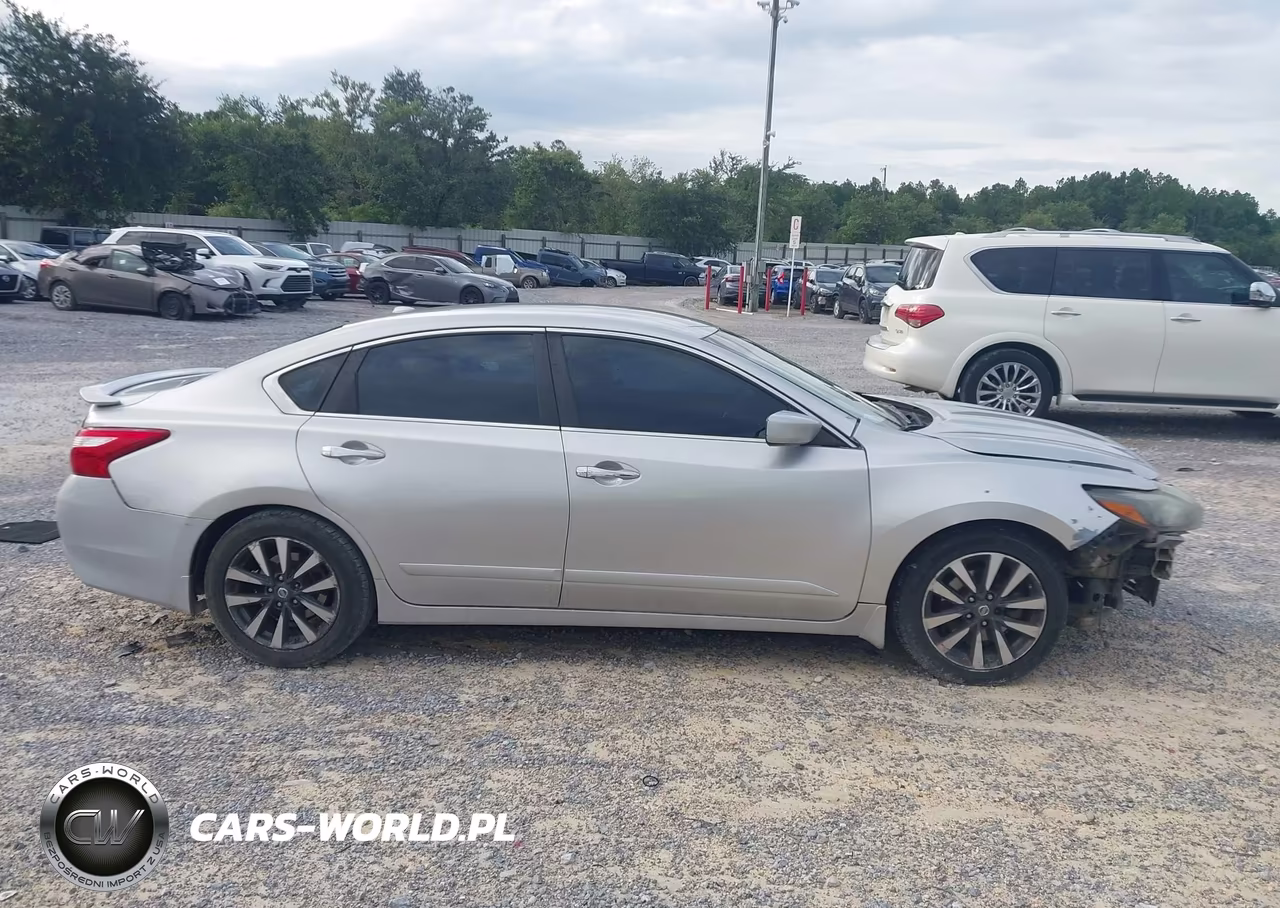 2017 Nissan Altima 2.5 Sv VIN:1N4AL3AP0HC161389 - 14