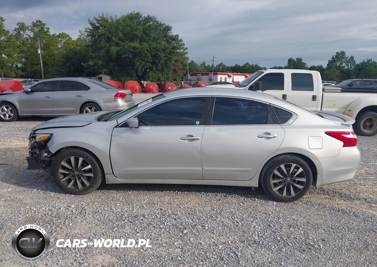 2017 Nissan Altima 2.5 Sv VIN:1N4AL3AP0HC161389 - 15