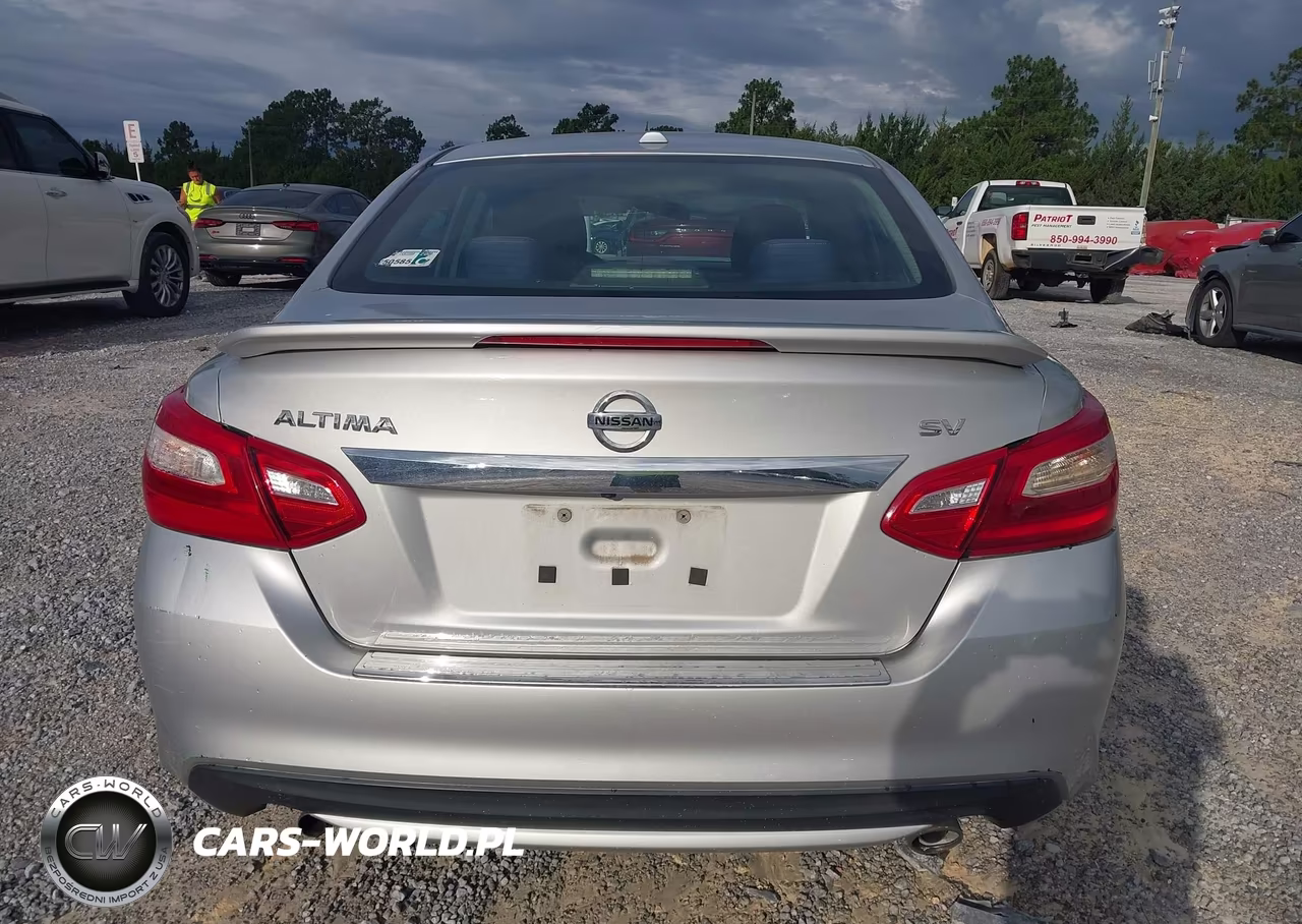 2017 Nissan Altima 2.5 Sv VIN:1N4AL3AP0HC161389 - 17