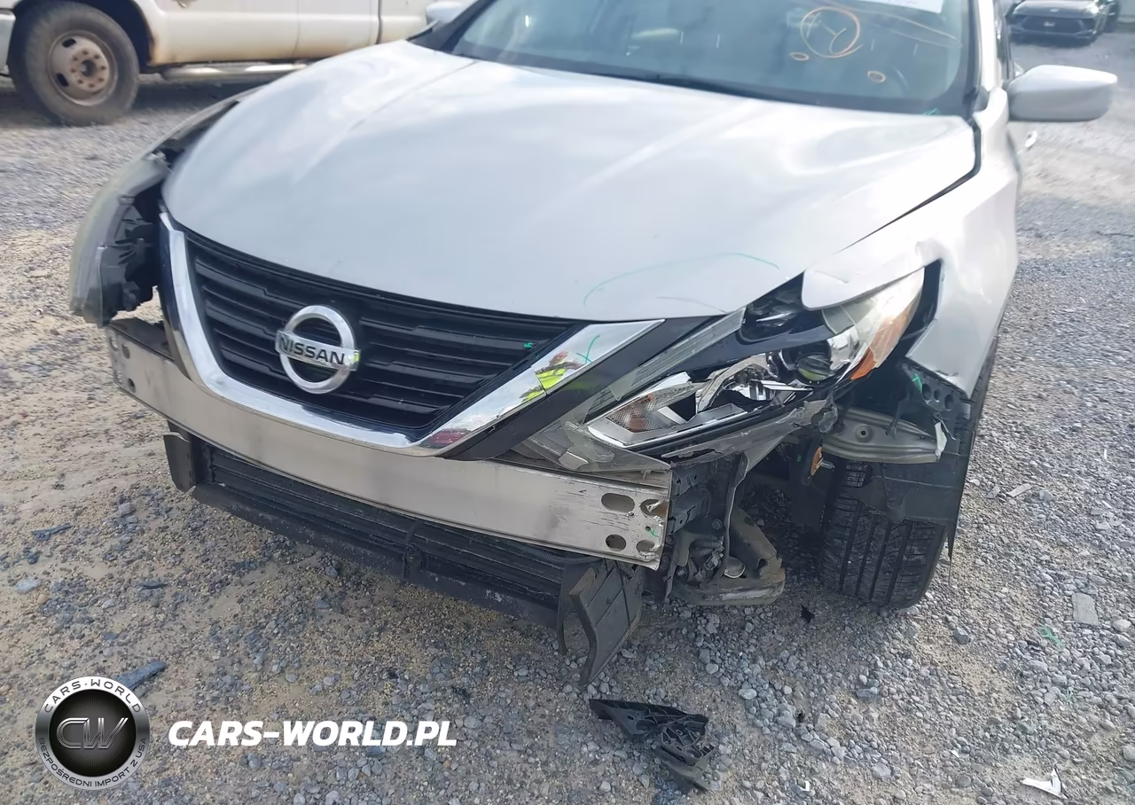 2017 Nissan Altima 2.5 Sv VIN:1N4AL3AP0HC161389 - 6