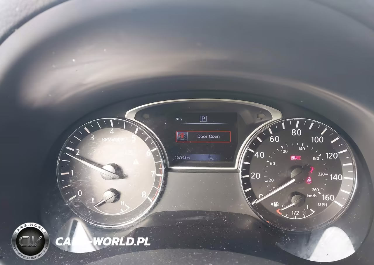 2017 Nissan Altima 2.5 Sv VIN:1N4AL3AP0HC161389 - 7