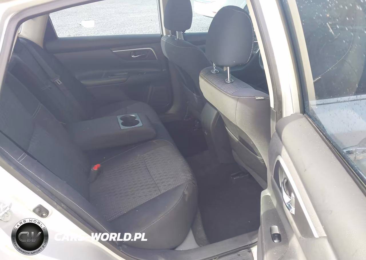 2017 Nissan Altima 2.5 Sv VIN:1N4AL3AP0HC161389 - 8