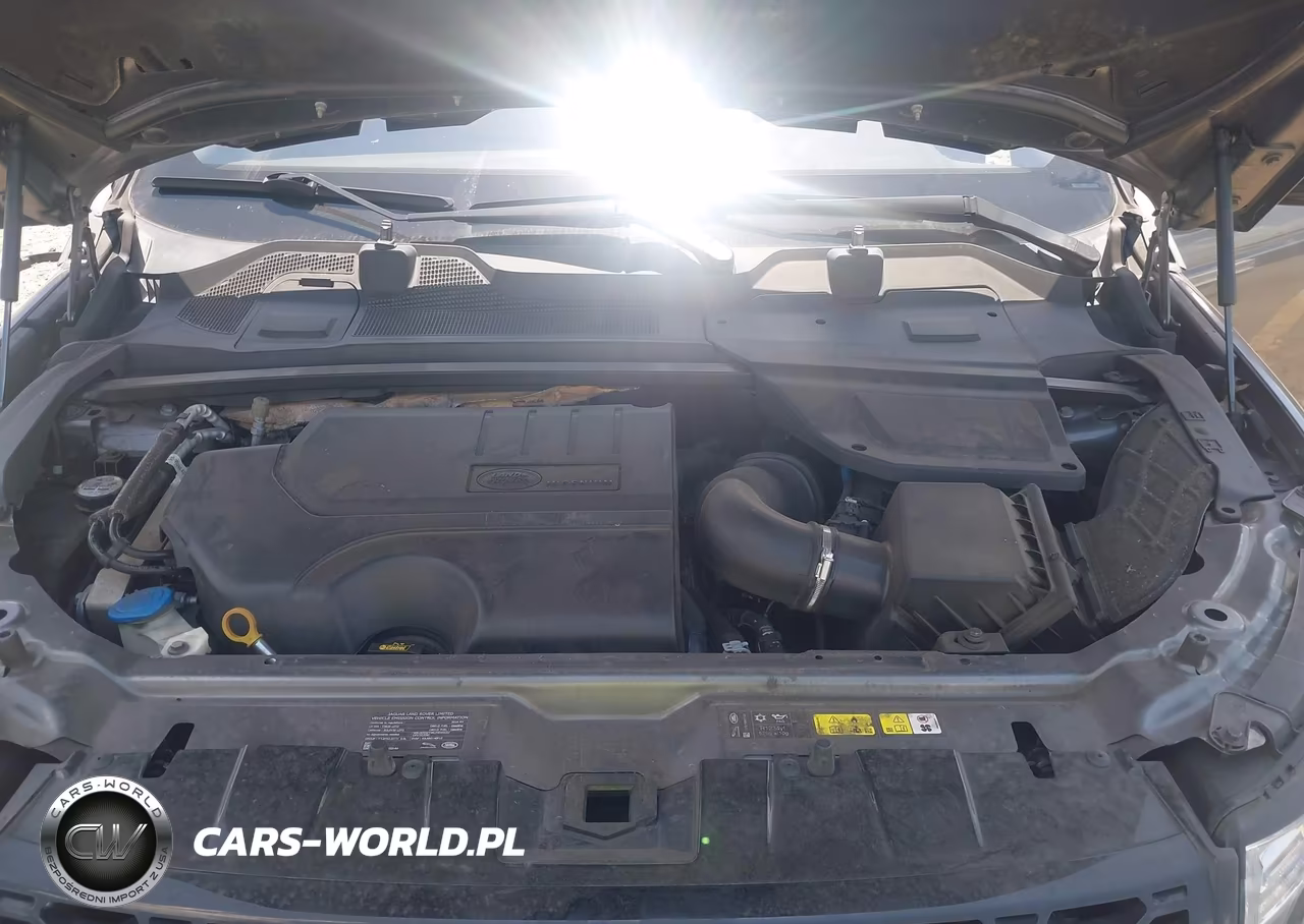 2019 Land Rover Discovery Sport Se VIN:SALCP2FX6KH824106 - 10