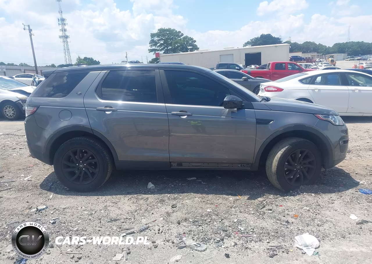 2019 Land Rover Discovery Sport Se VIN:SALCP2FX6KH824106 - 13