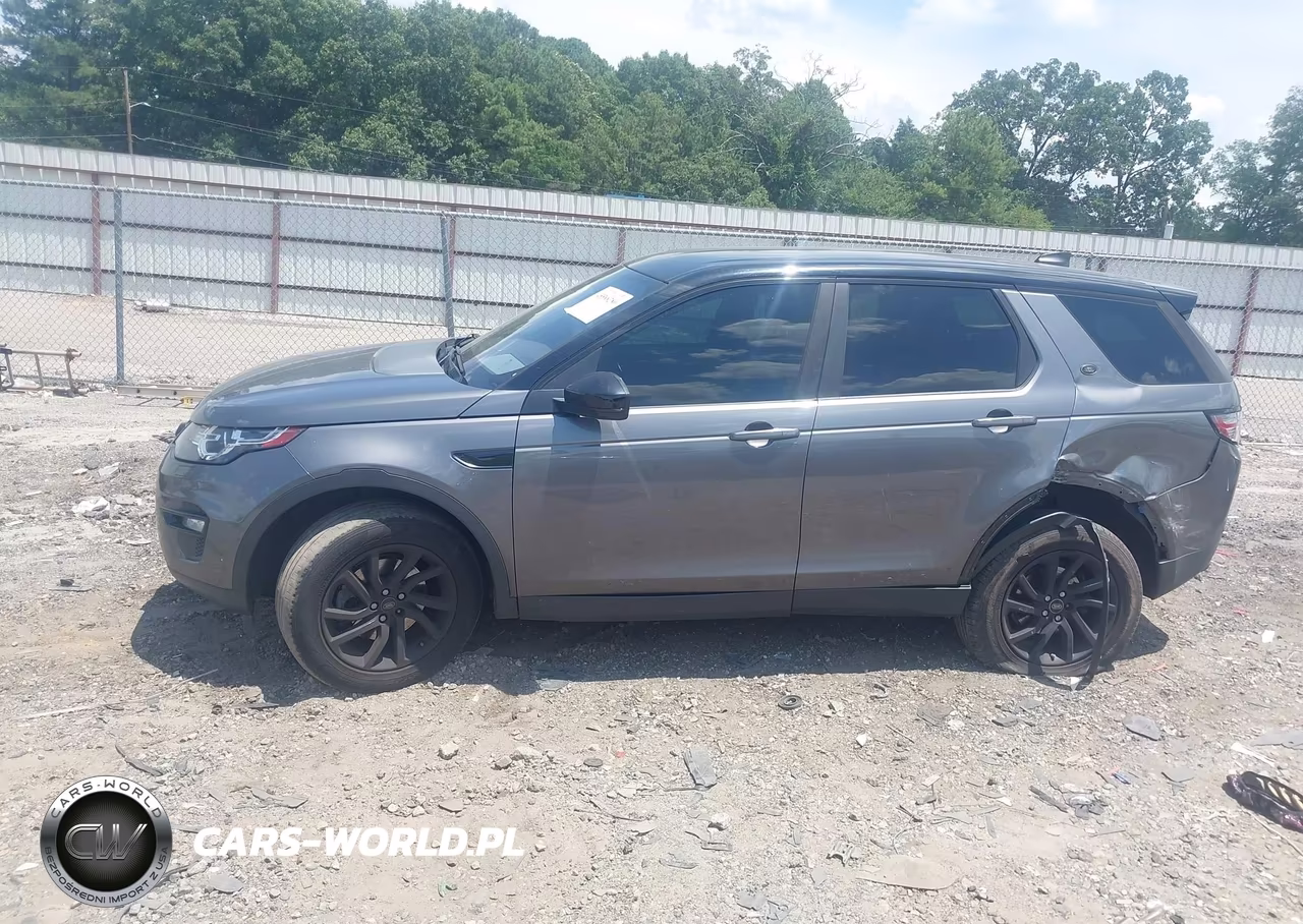 2019 Land Rover Discovery Sport Se VIN:SALCP2FX6KH824106 - 14