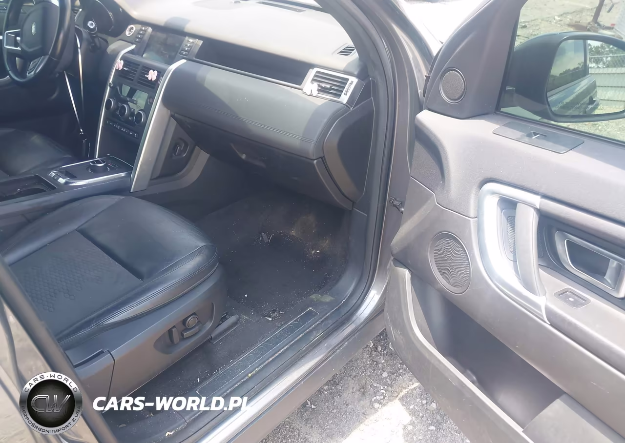 2019 Land Rover Discovery Sport Se VIN:SALCP2FX6KH824106 - 5