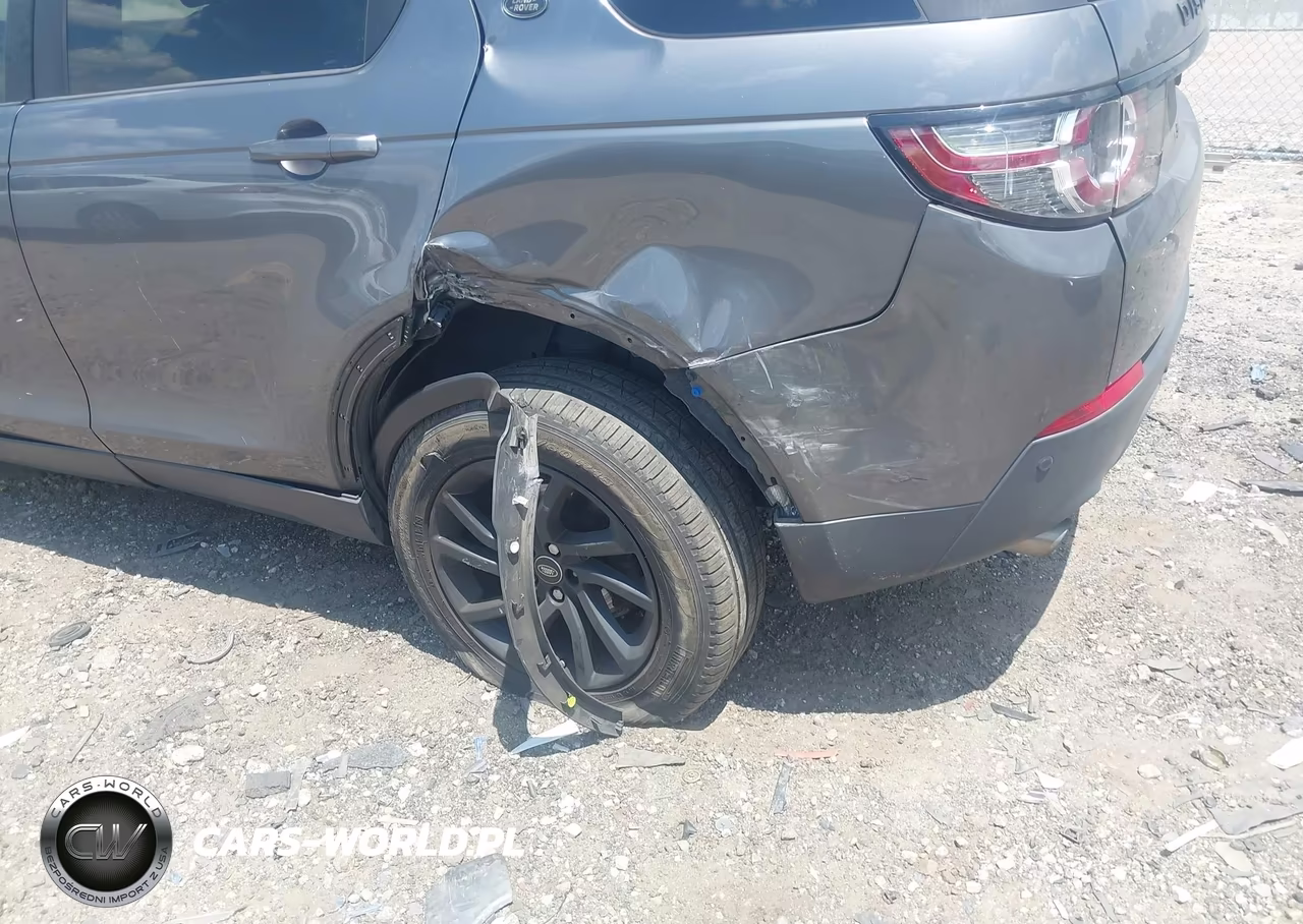 2019 Land Rover Discovery Sport Se VIN:SALCP2FX6KH824106 - 6