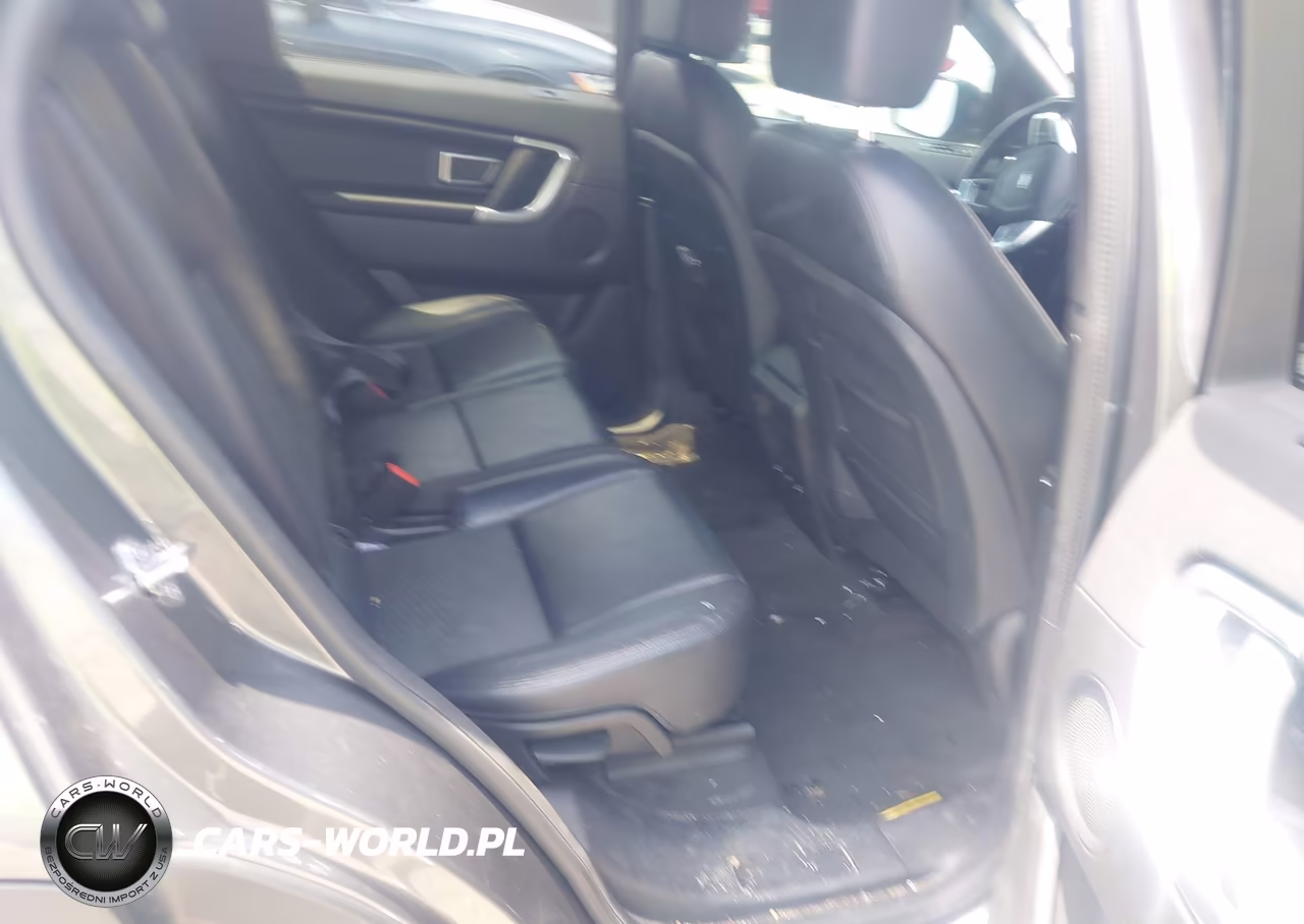 2019 Land Rover Discovery Sport Se VIN:SALCP2FX6KH824106 - 8