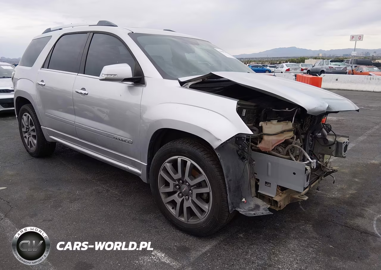 2013 GMC Acadia Denali – zdjęcie 1 z 16