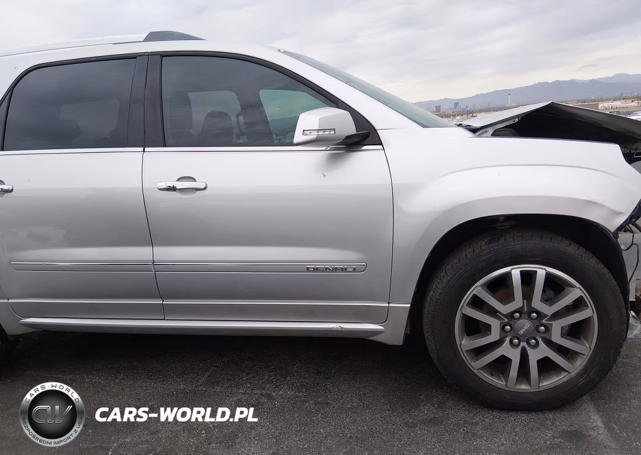 2013 GMC Acadia Denali VIN:1GKKRTKD1DJ189651 - 13