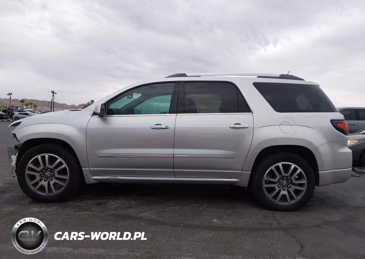 2013 GMC Acadia Denali VIN:1GKKRTKD1DJ189651 - 14