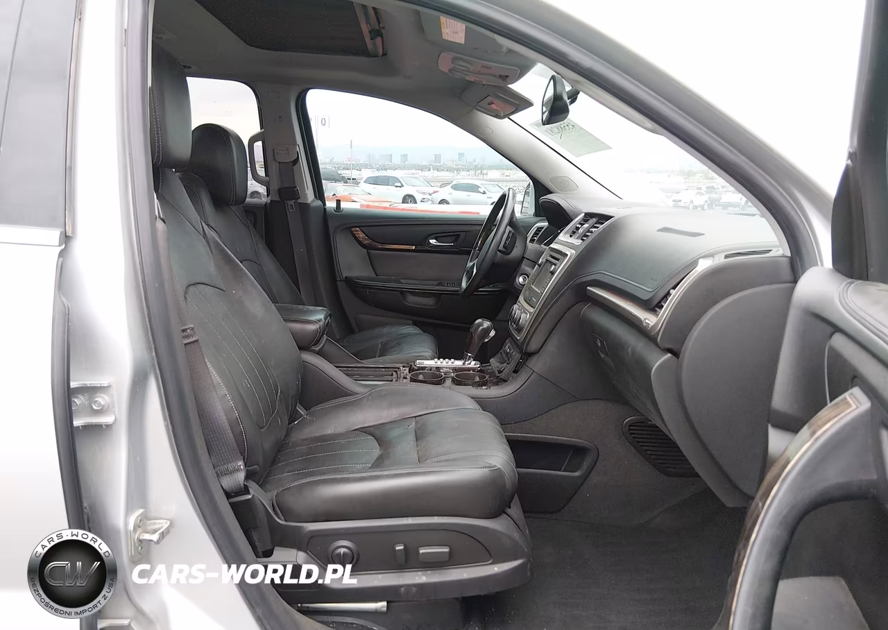 2013 GMC Acadia Denali VIN:1GKKRTKD1DJ189651 - 5